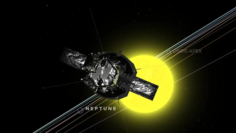 Parker Solar Probe’s Christmas Eve close encounter